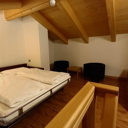 Hotel Monte Bondone Vaneze المظهر الخارجي الصورة