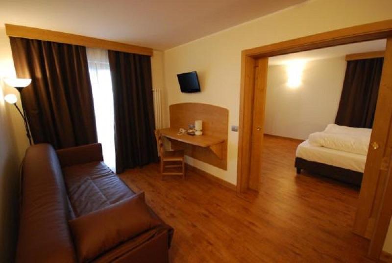 Hotel Monte Bondone Vaneze المظهر الخارجي الصورة