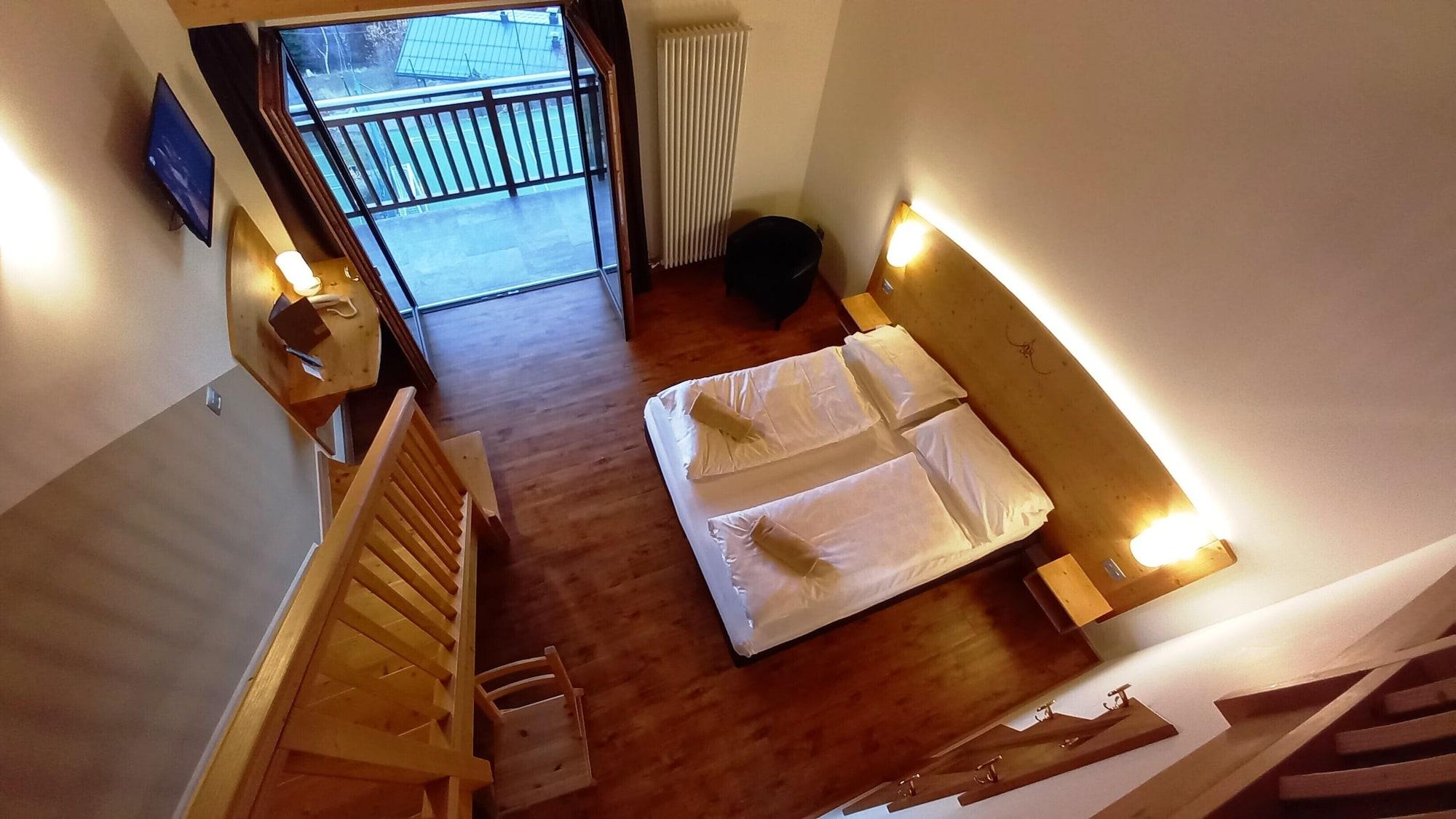 Hotel Monte Bondone Vaneze المظهر الخارجي الصورة