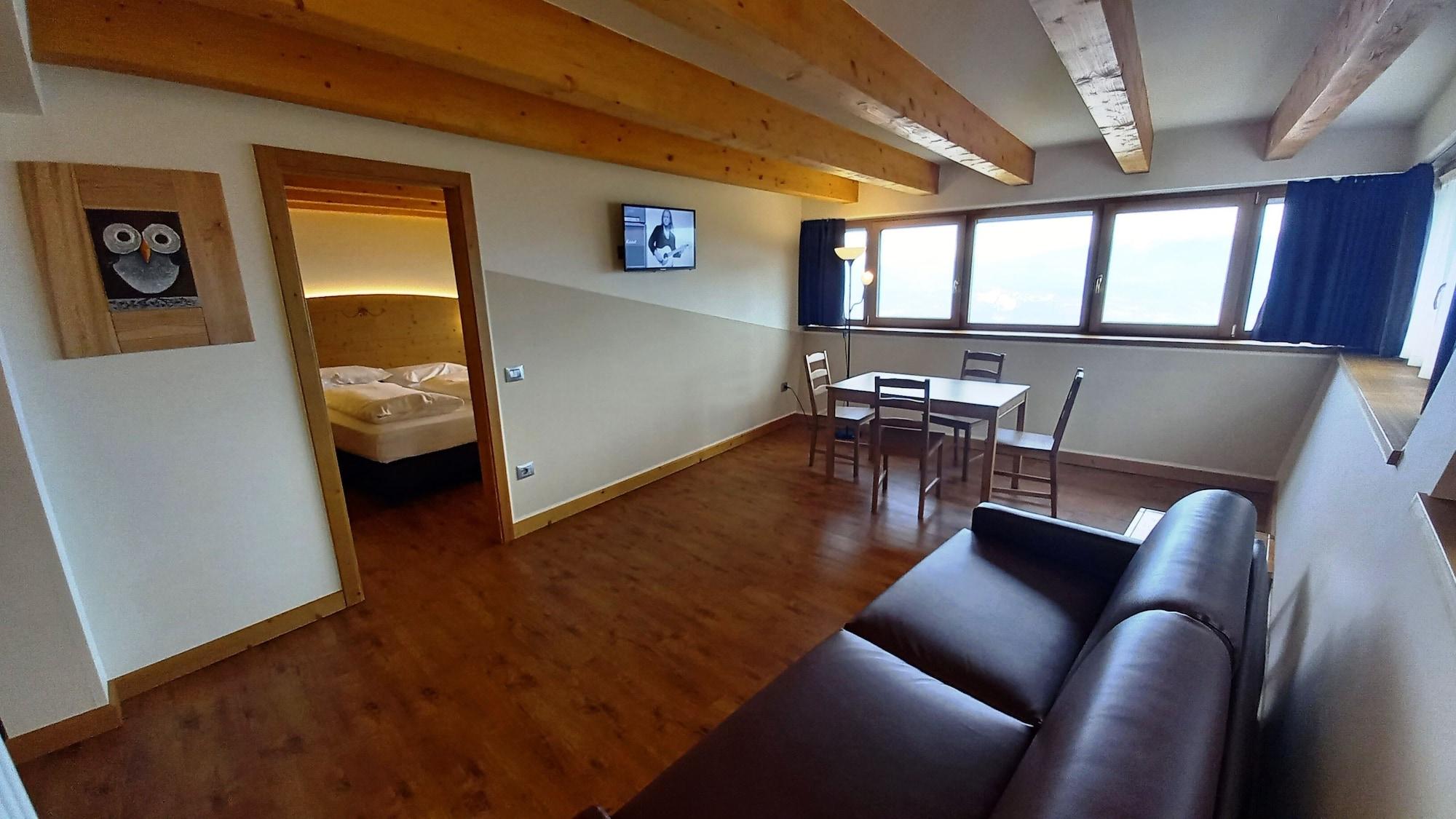 Hotel Monte Bondone Vaneze المظهر الخارجي الصورة