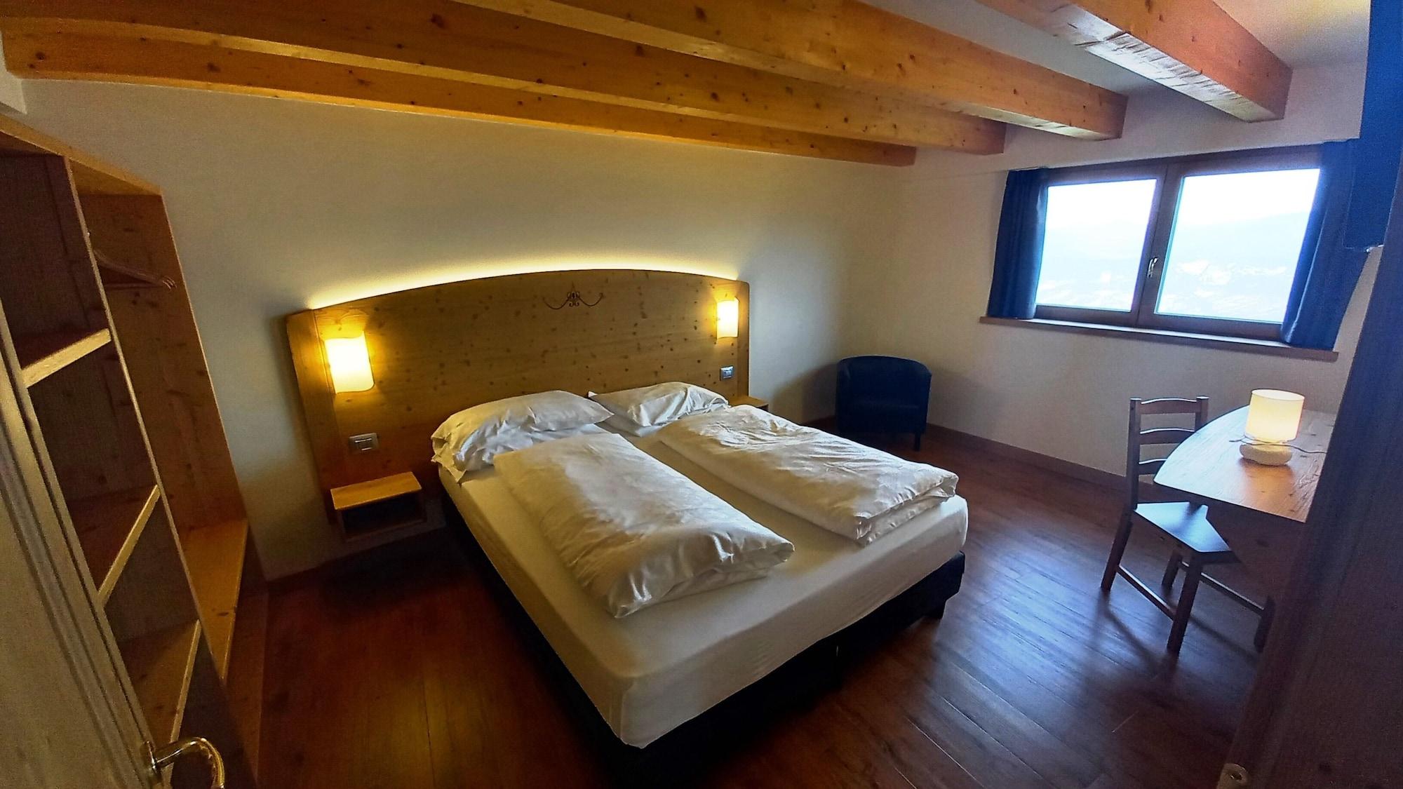 Hotel Monte Bondone Vaneze المظهر الخارجي الصورة