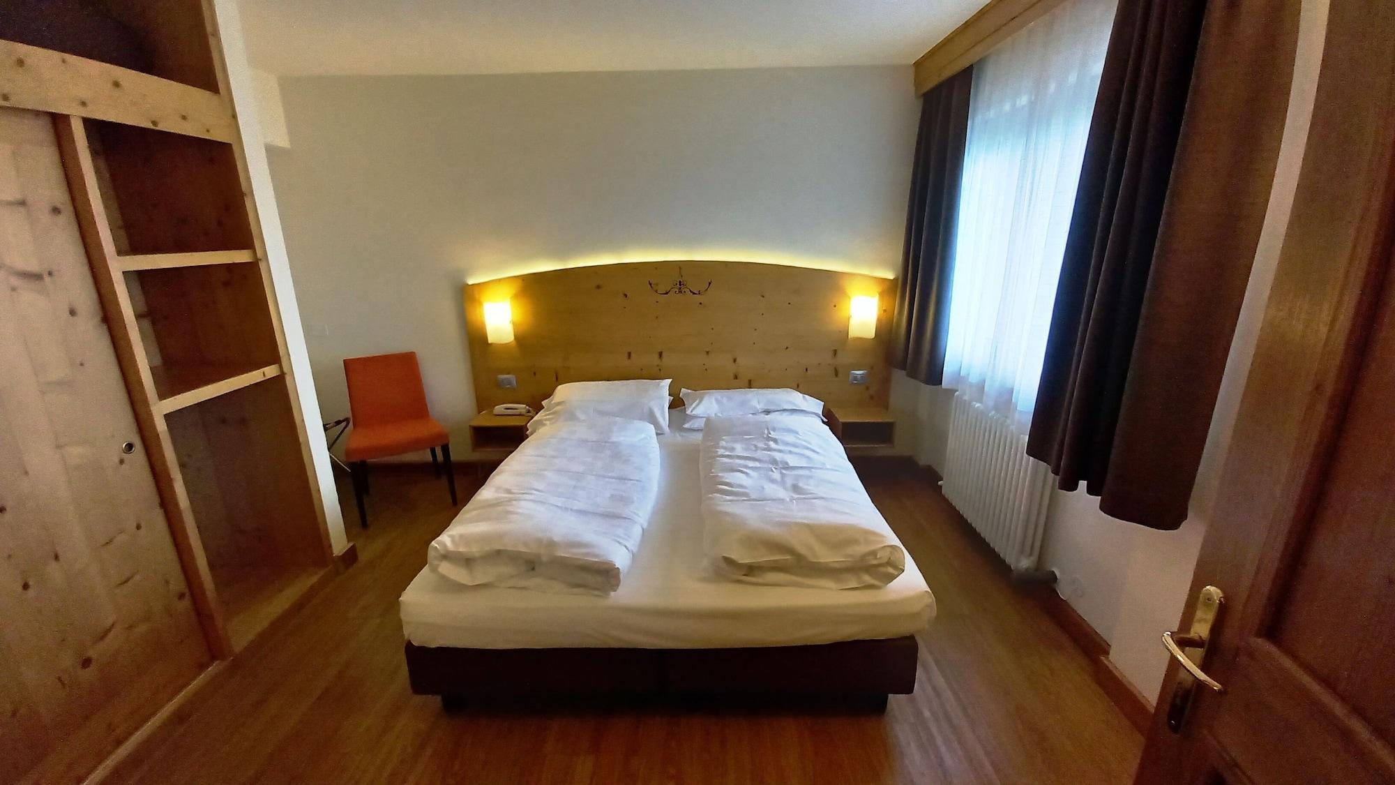 Hotel Monte Bondone Vaneze المظهر الخارجي الصورة