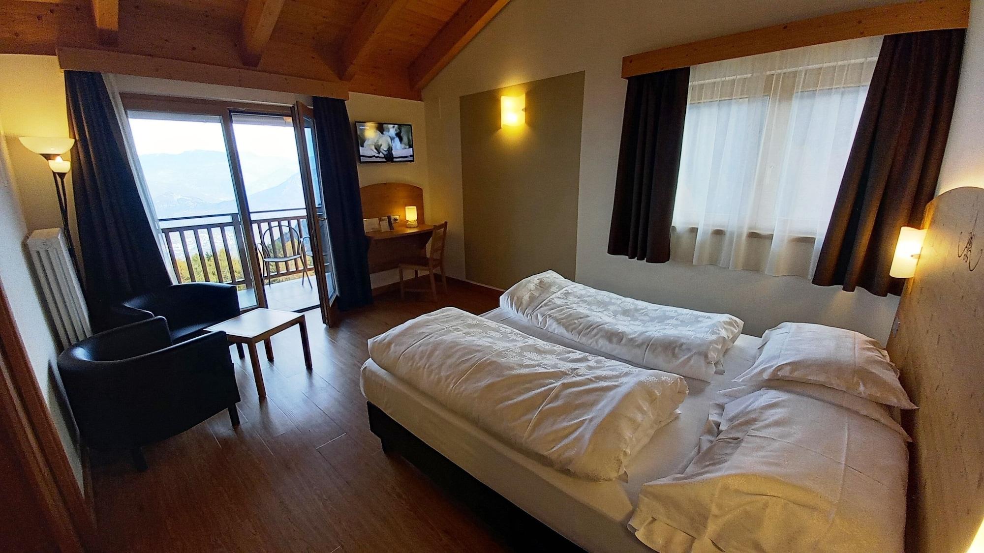 Hotel Monte Bondone Vaneze المظهر الخارجي الصورة