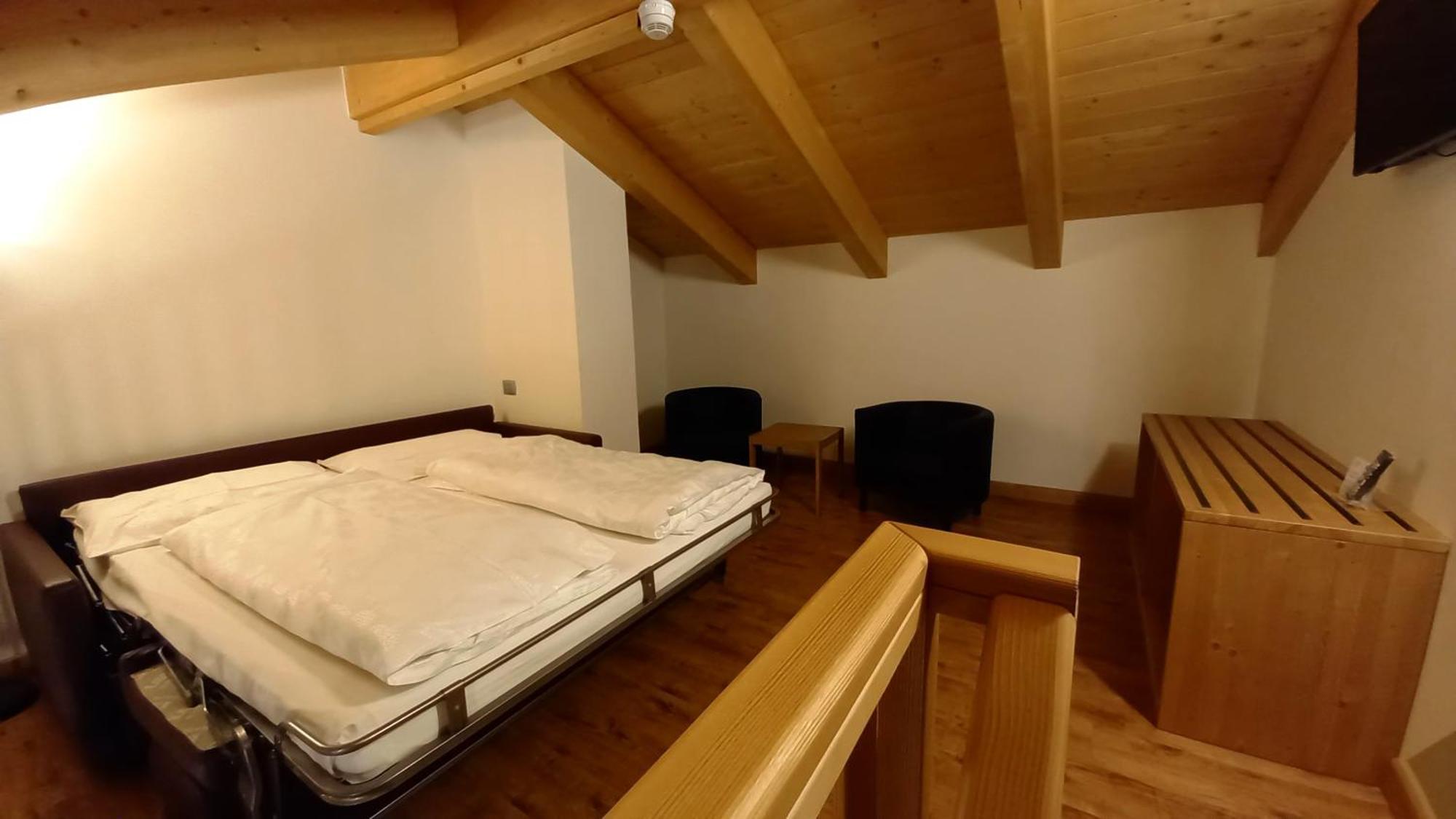 Hotel Monte Bondone Vaneze المظهر الخارجي الصورة