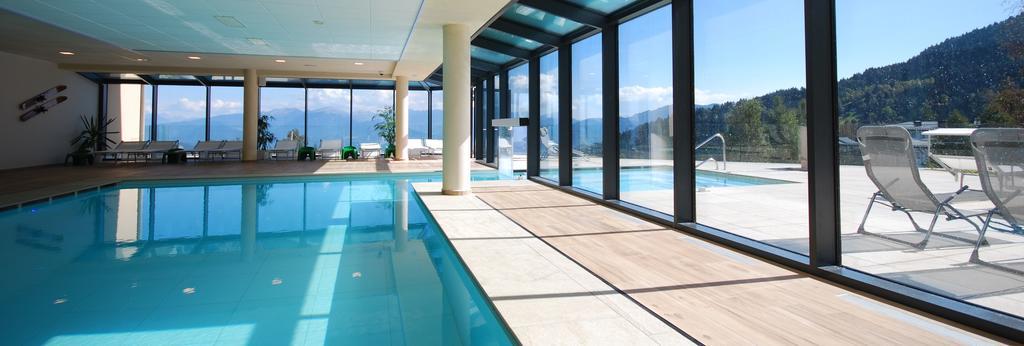 Hotel Monte Bondone Vaneze المظهر الخارجي الصورة