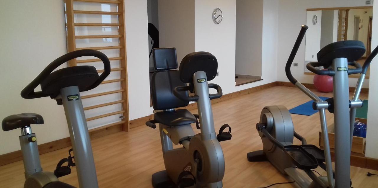 Hotel Monte Bondone Vaneze المظهر الخارجي الصورة